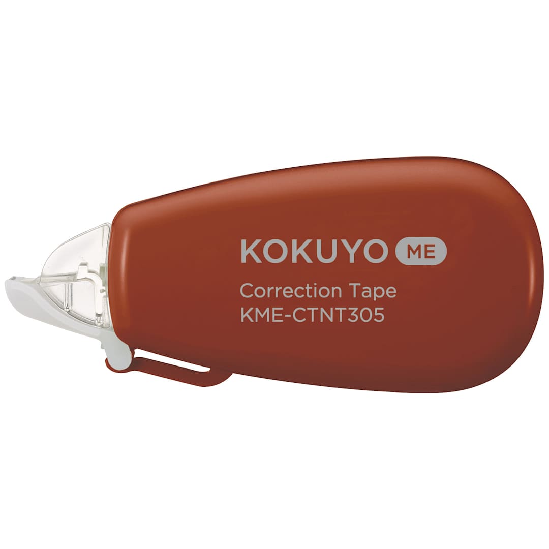 Open in modal - Kokuyo KOKUYO ME Series, Tartan Red