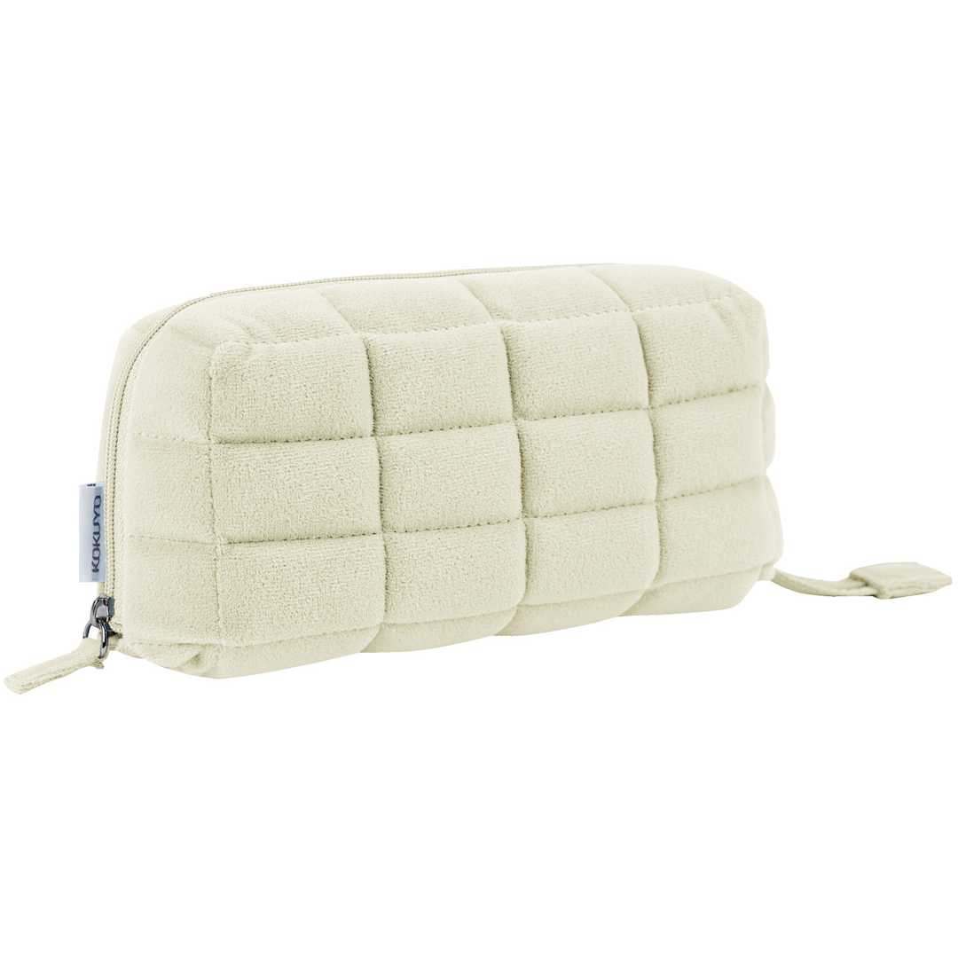 Open in modal - Kokuyo Mococo Pen Case, White