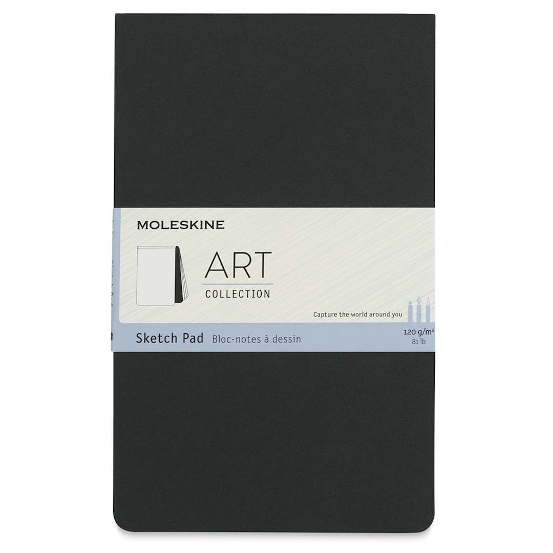 Open in modal - Moleskine Art Collection Sketch Pad (front)