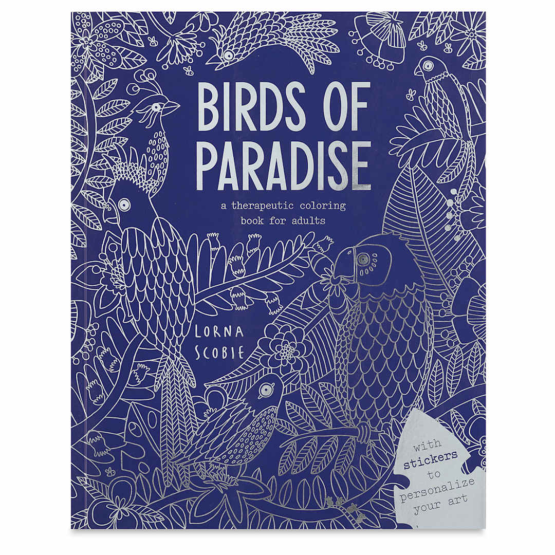 Open in modal - Birds of Paradise