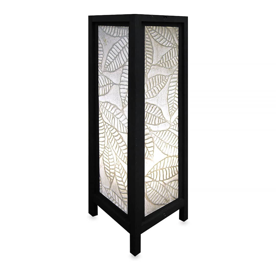 Open in modal - Paper Fusion Lamp Kit, Black,  5" × 15"