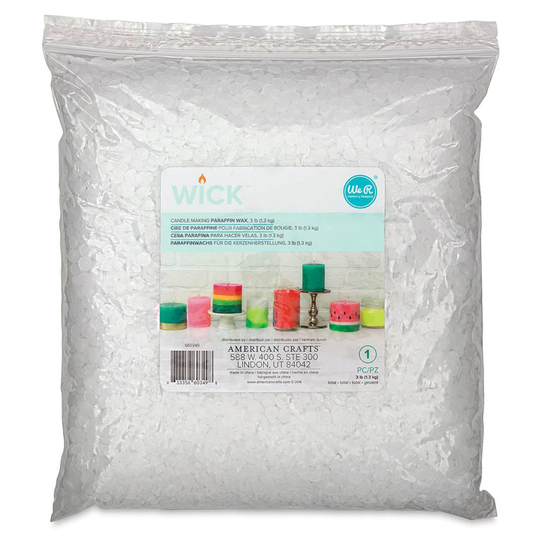 Open in modal - We R Memory Keepers Wick Paraffin Wax