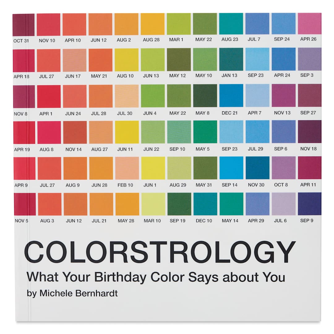 Open in modal - Colorstrology, front cover