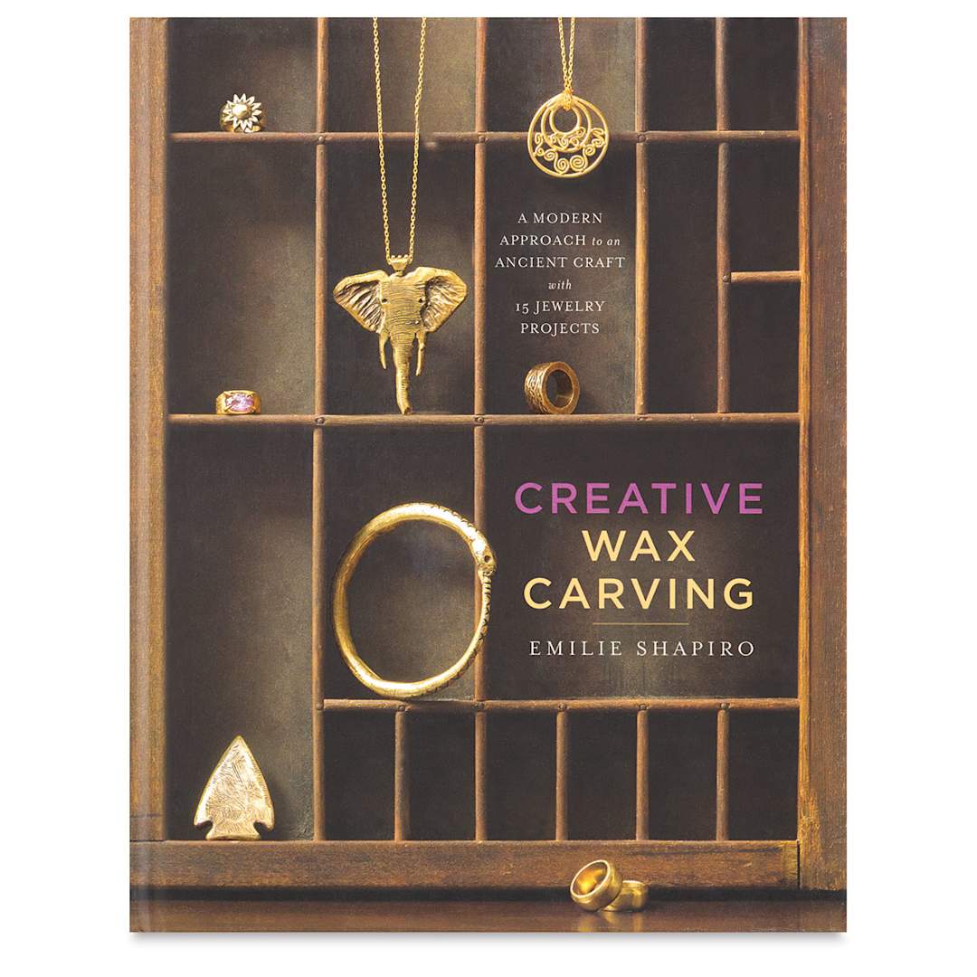 Open in modal - Creative Wax Carving