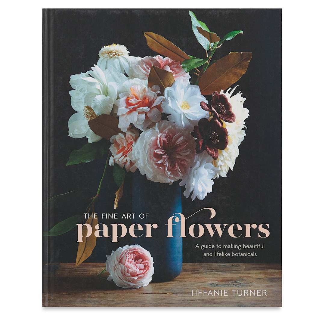 Open in modal - The Fine Art of Paper Flowers