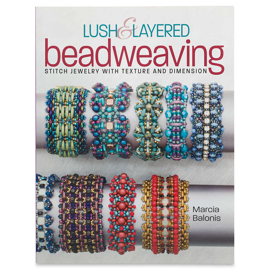 Open in modal - Lush and Layered Beadweaving
