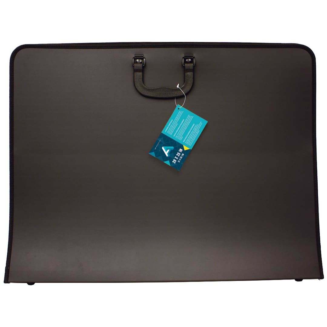 Open in modal - Art Alternatives Academy Portfolio, 20" x 26" x 2"