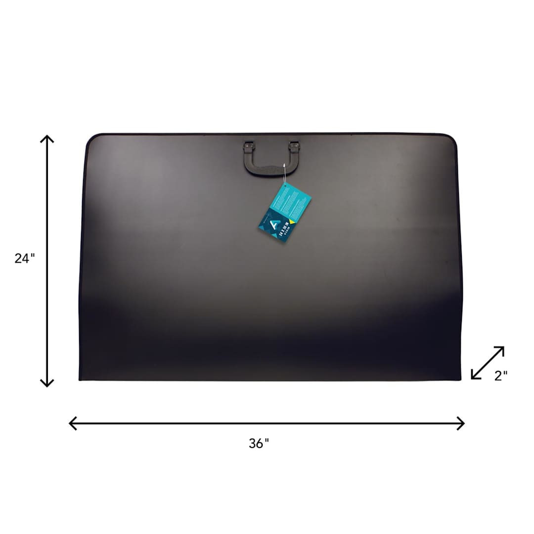 Open in modal - Art Alternatives Academy Portfolio, 24" x 36" x 2"