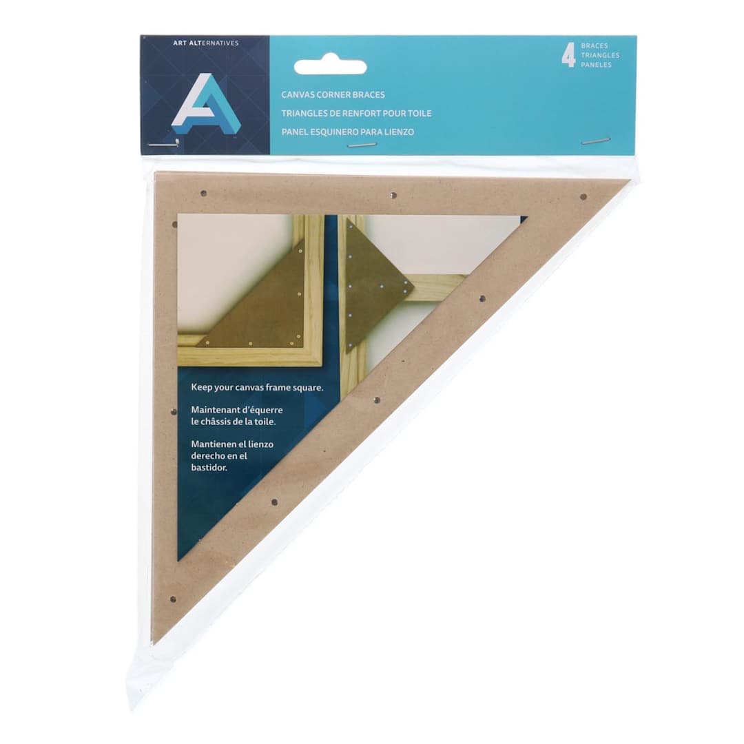 Open in modal - Art Alternatives Canvas Corner Braces