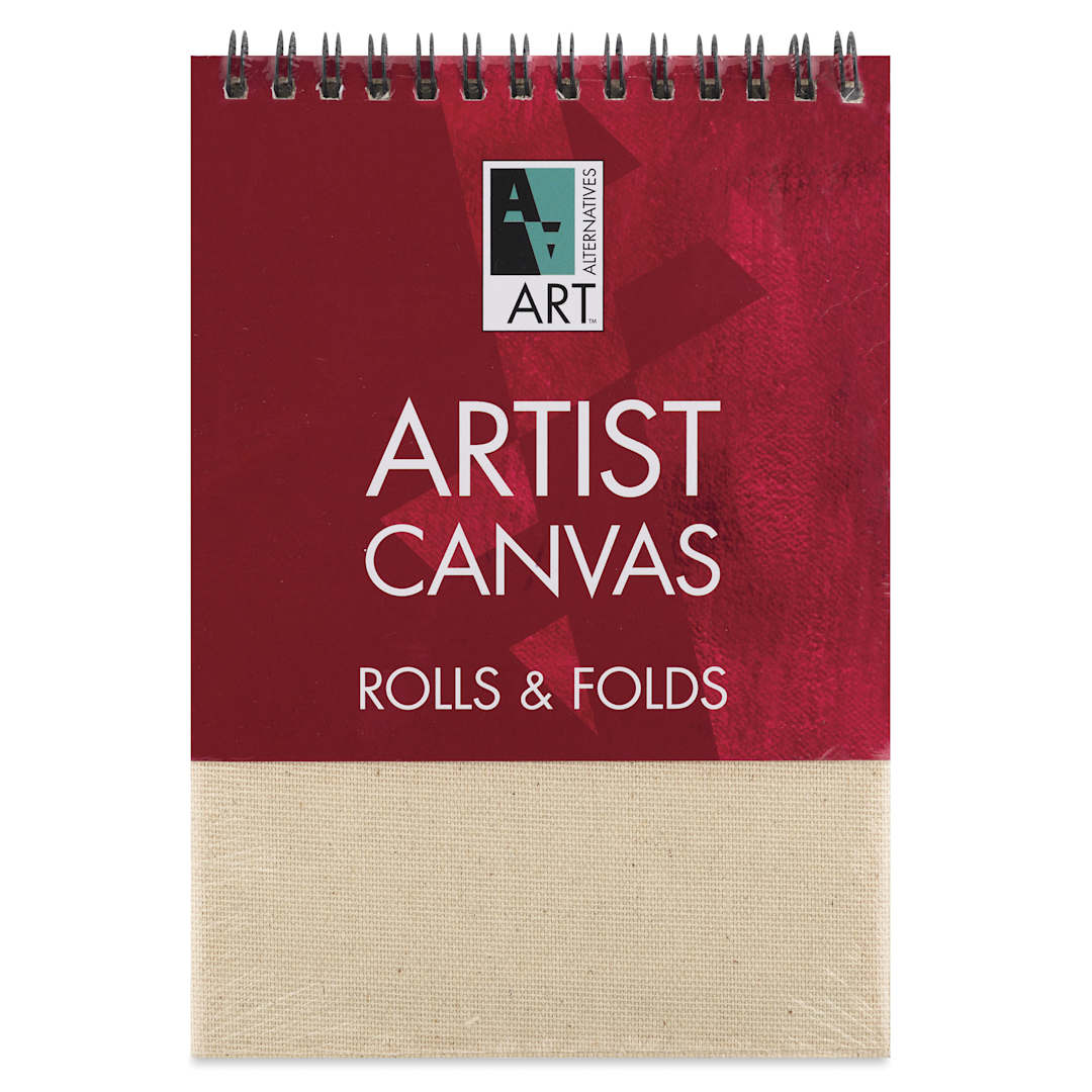 Open in modal - Artist Canvas Swatch Book Sample Swatch Book