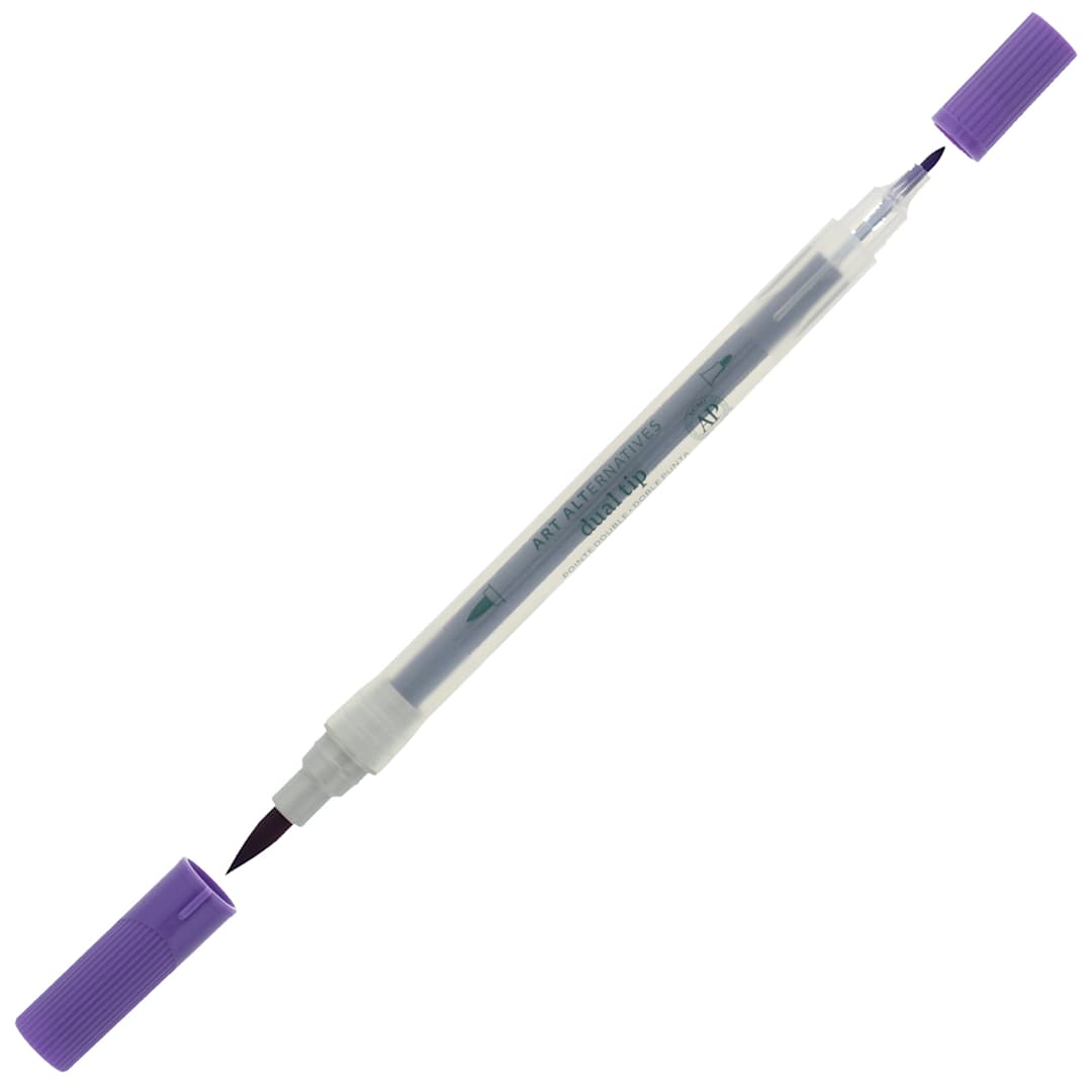 Open in modal - Dual Tip Marker Light Purple