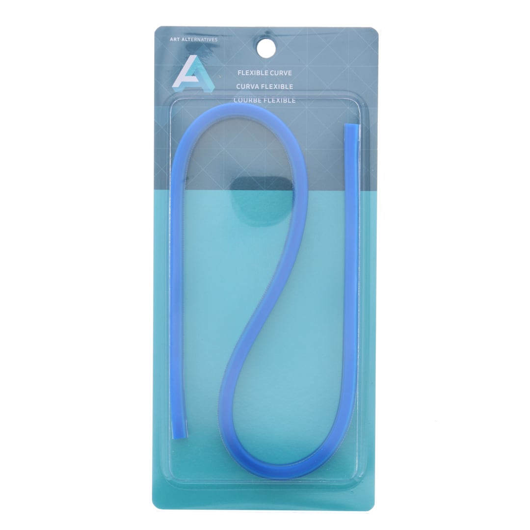 Open in modal - Art Alternatives Flexible French Curve - 12"