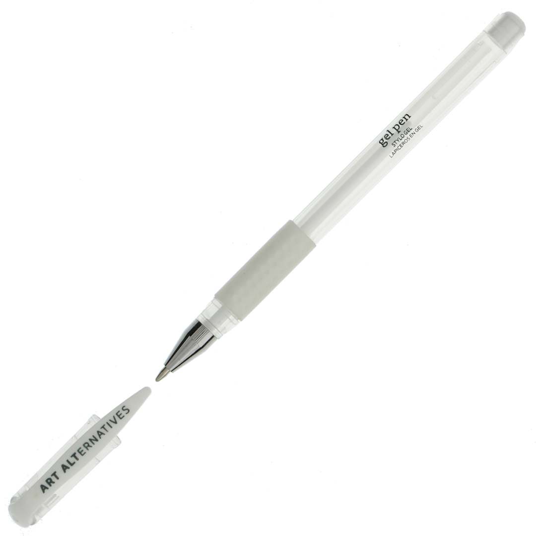 Open in modal - Gel Pen White