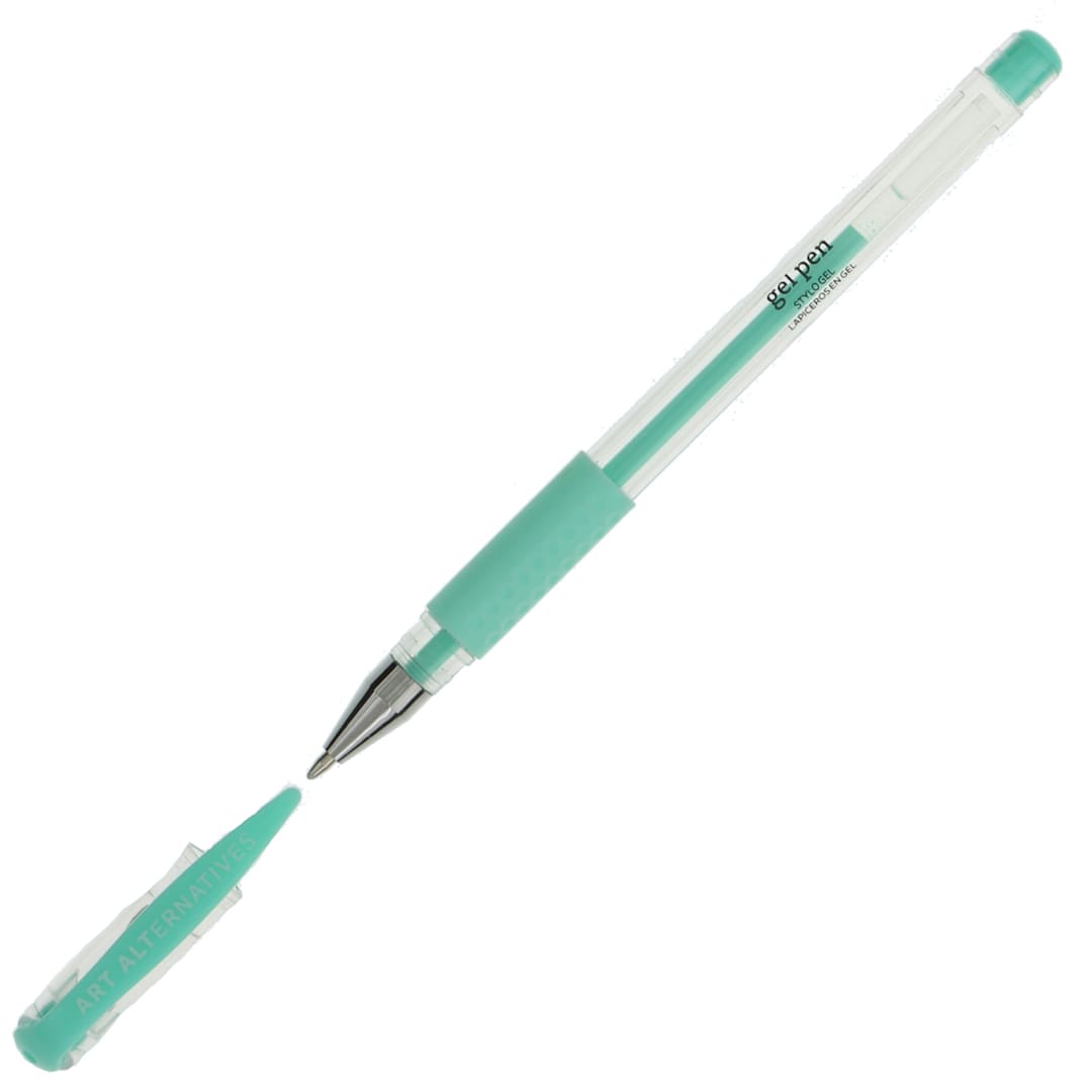 Open in modal - Gel Pen C-Blue