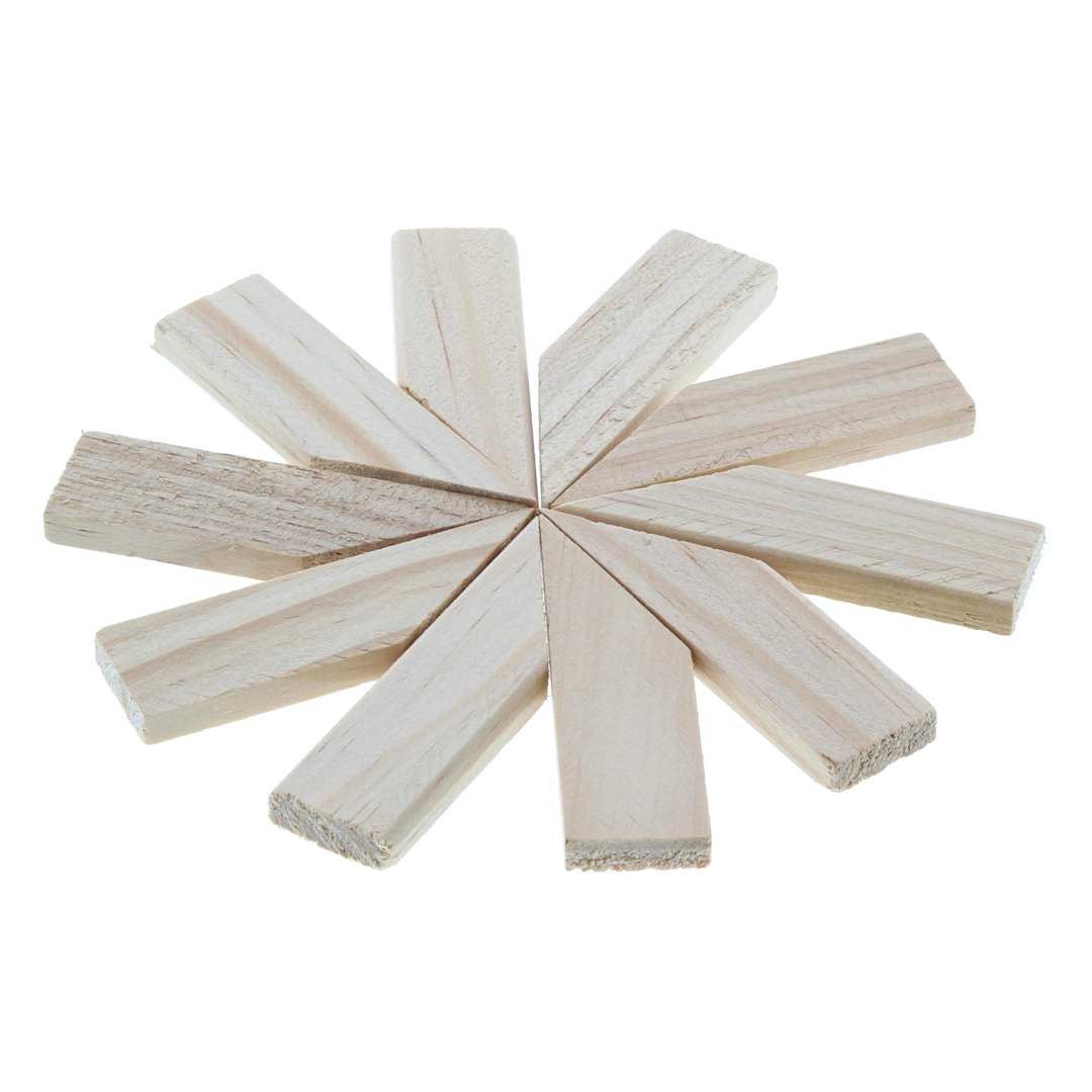 Open in modal - Art Alternatives Heavy Duty Stretcher Bar Keys, Box of 100