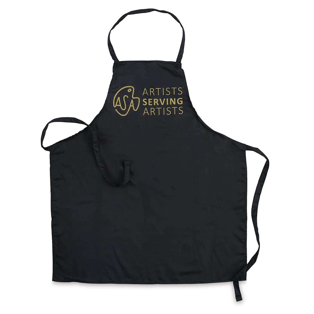 Open in modal - Blick Artists Serving Artists Apron