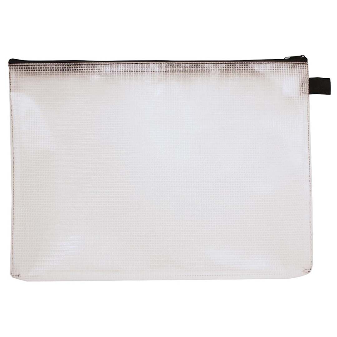 Open in modal - Art Alternatives White Mesh Bag, 10" x 14"