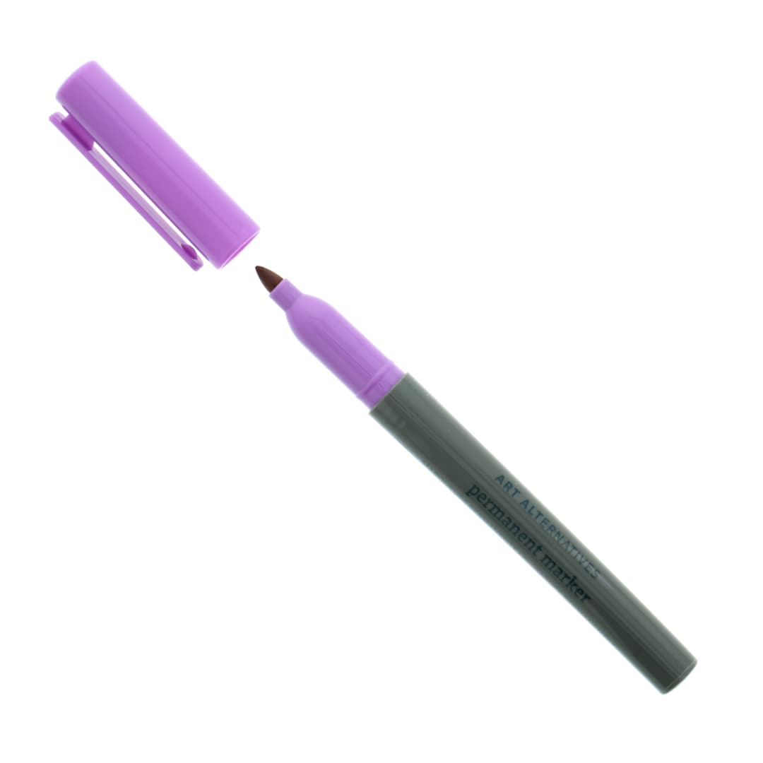 Open in modal - Permanent Marker Lavender