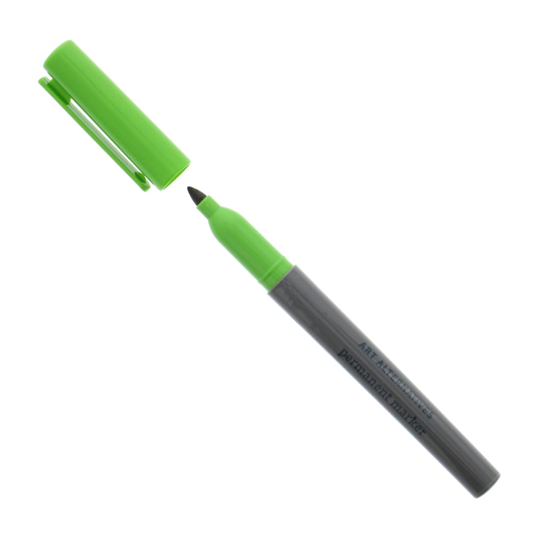 Open in modal - Permanent Marker Lime