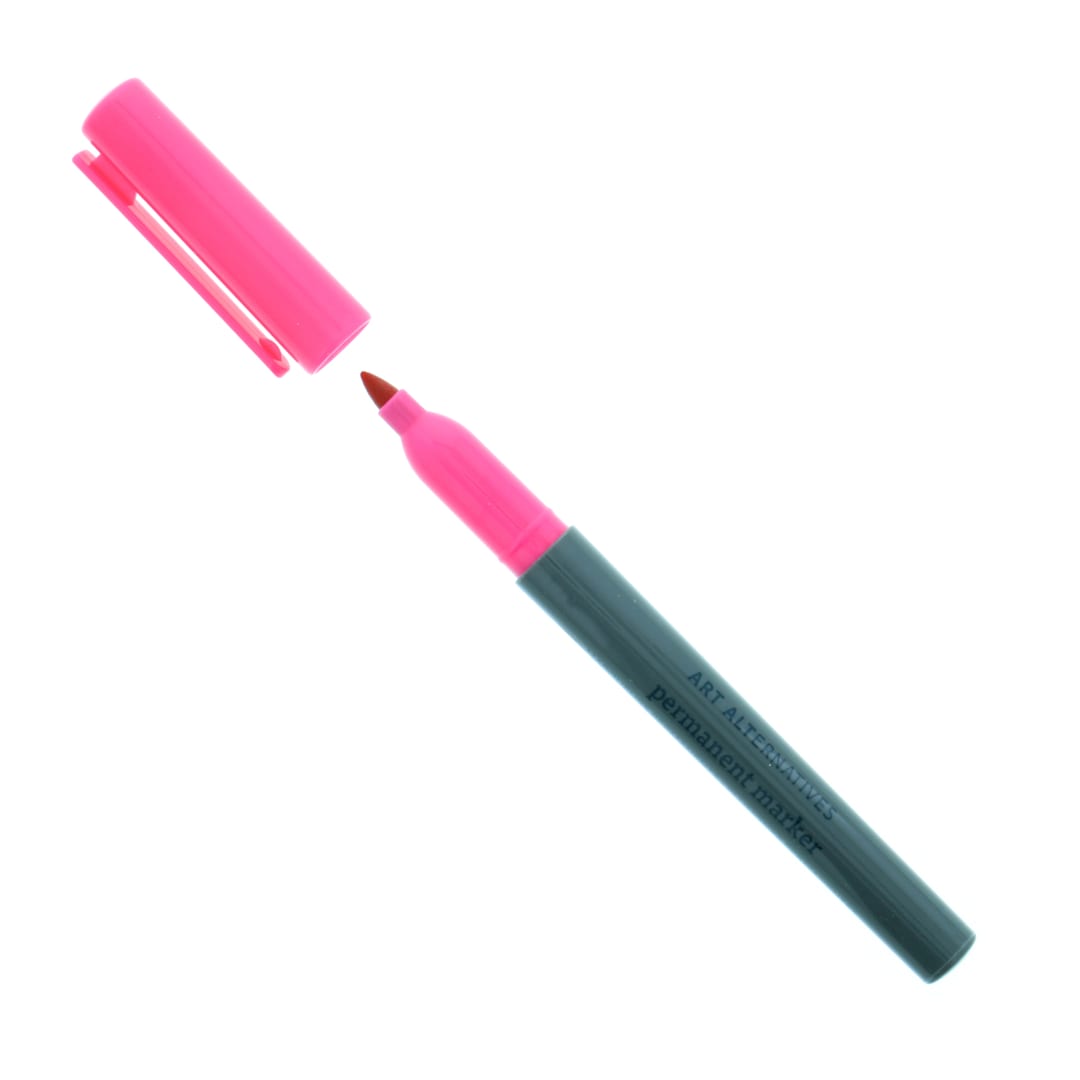 Open in modal - Permanent Marker Neon Pink