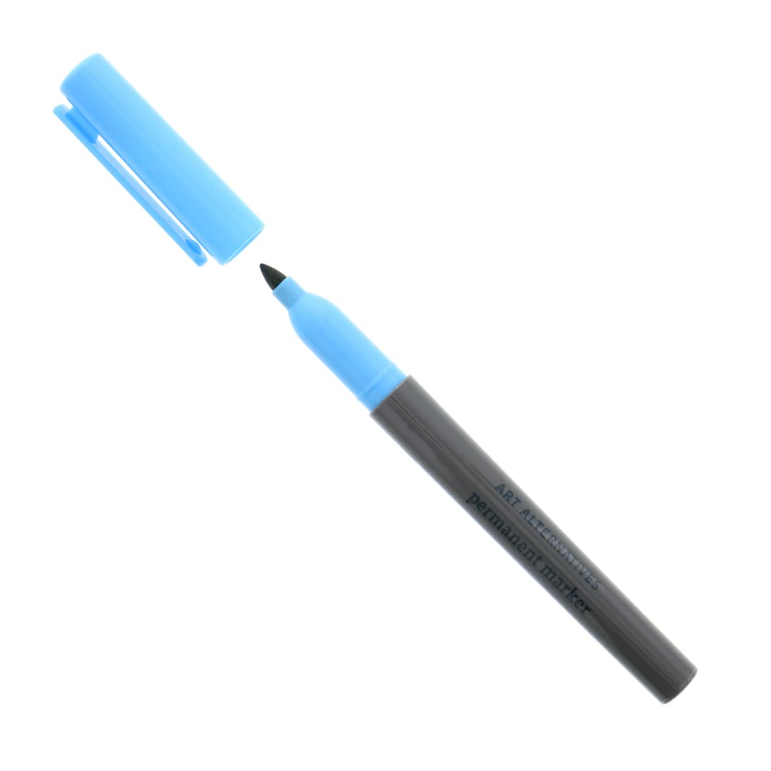 Open in modal - Permanent Marker Neon Blue