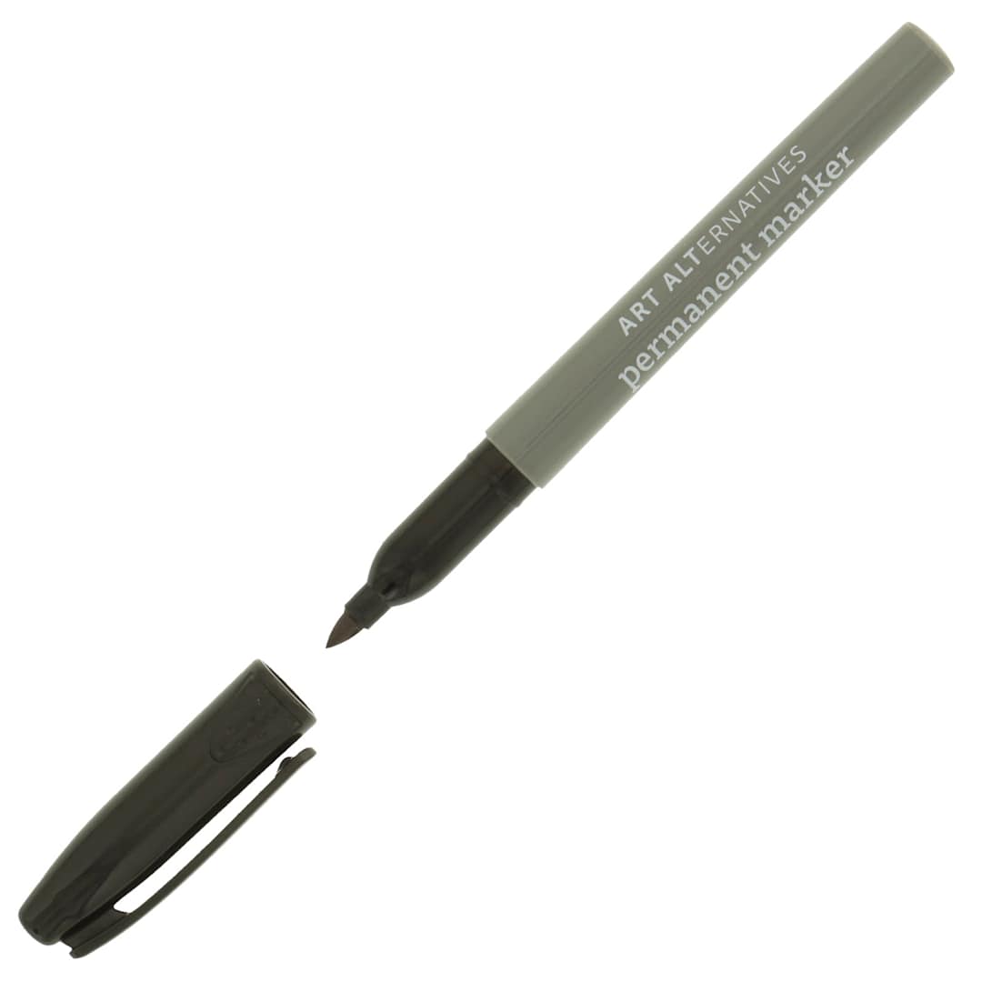 Open in modal - Permanent Marker Black