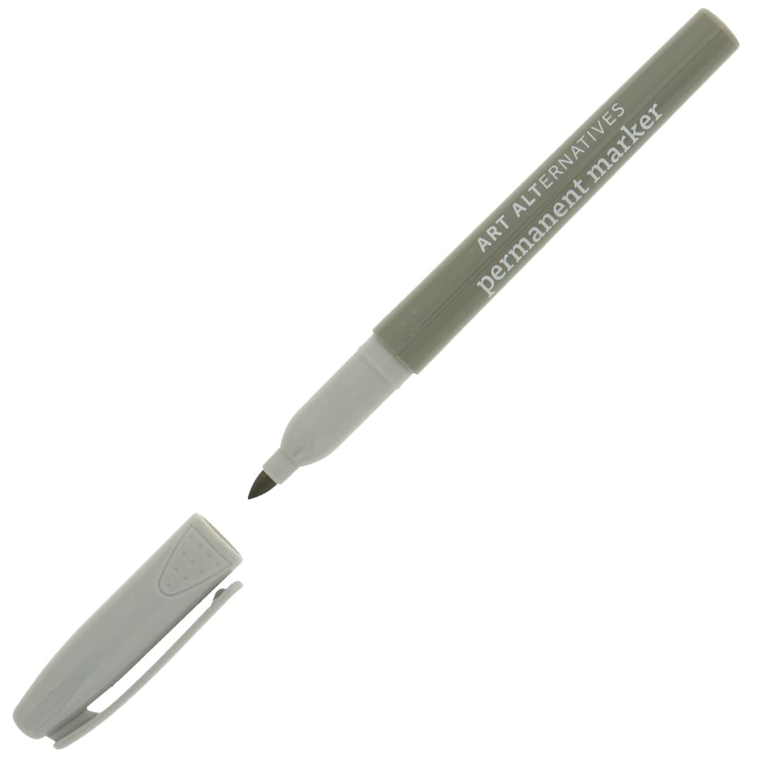 Open in modal - Permanent Marker Grey