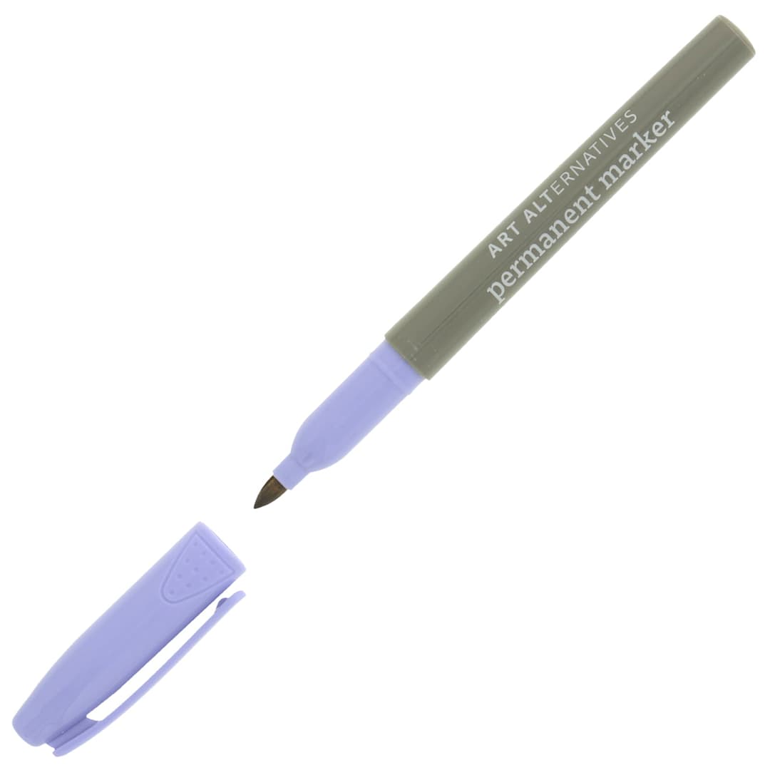 Open in modal - Permanent Marker Lilac