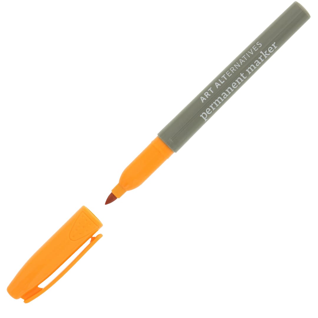 Open in modal - Permanent Marker Tangerine