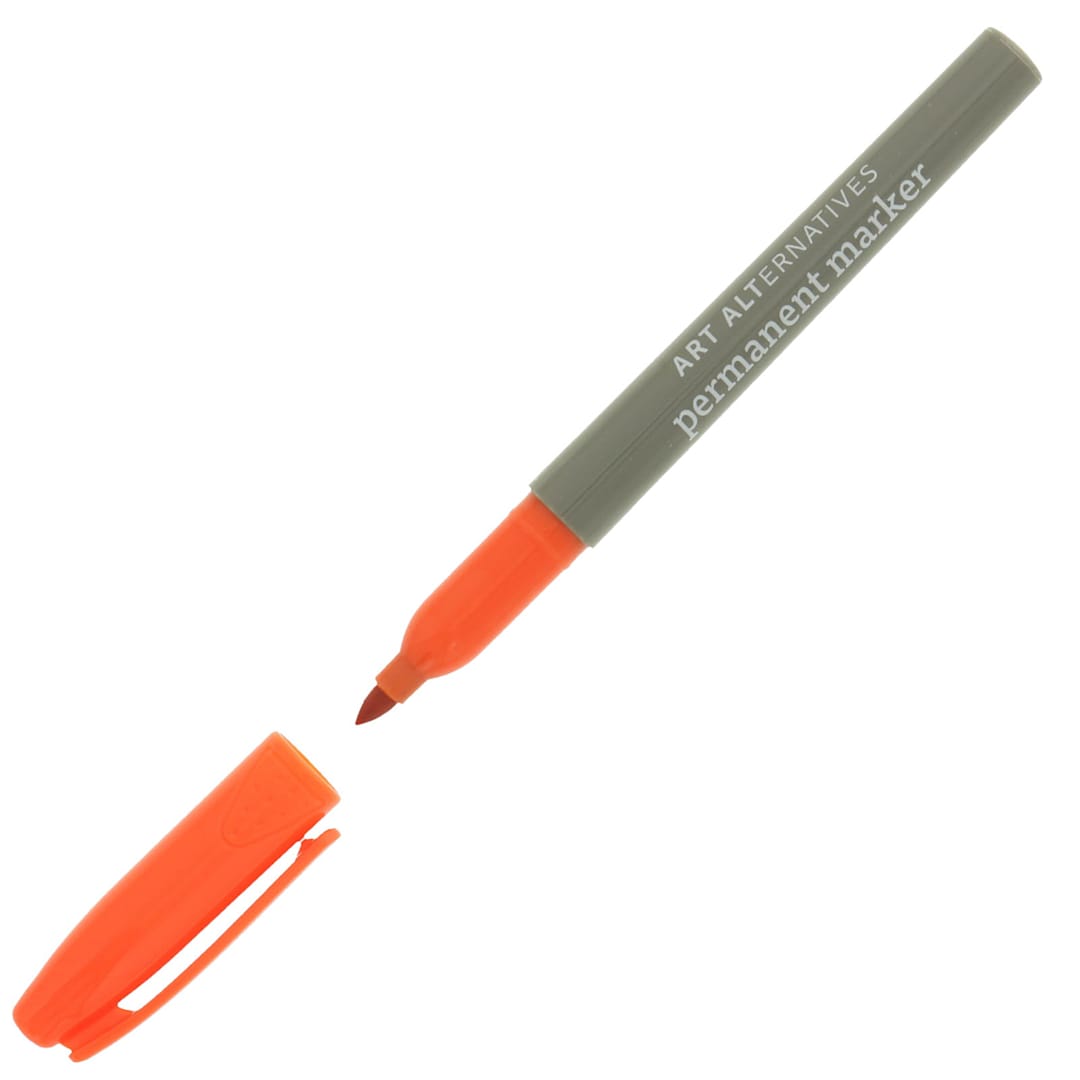 Open in modal - Permanent Marker Orange