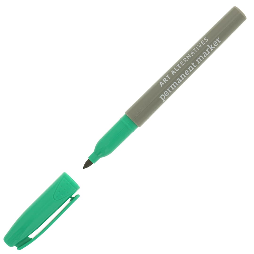 Open in modal - Permanent Marker Green