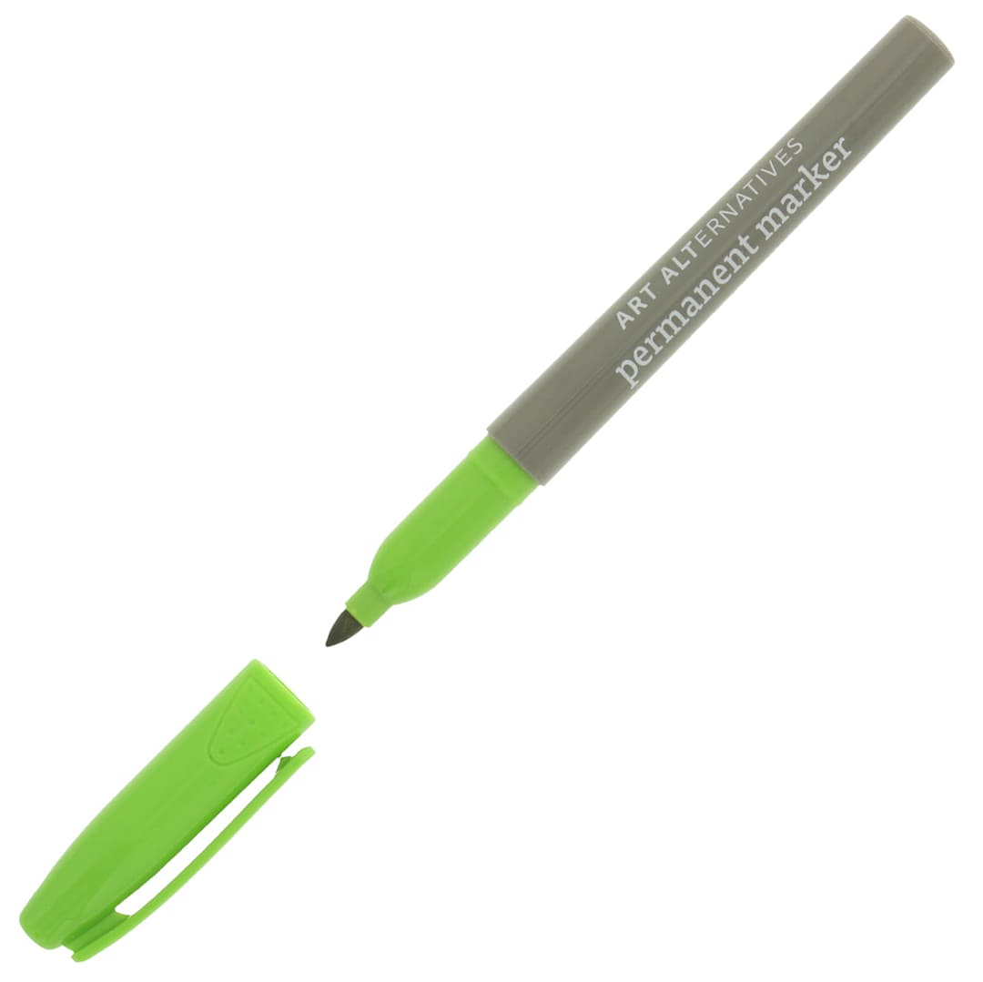 Open in modal - Permanent Marker Lime