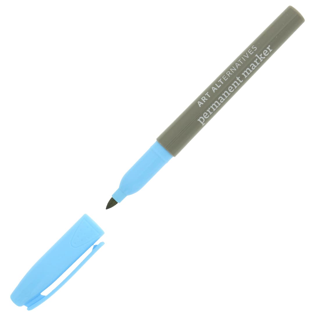 Open in modal - Permanent Marker Neon Blue