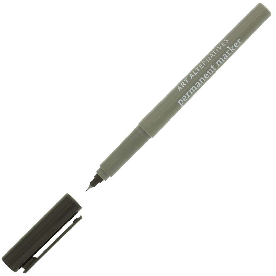 Open in modal - Permanent Marker Black