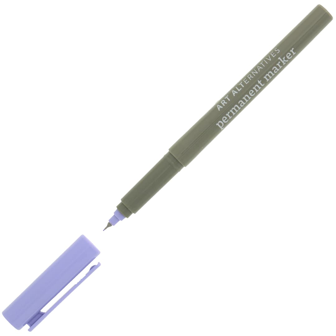 Open in modal - Permanent Marker Lilac