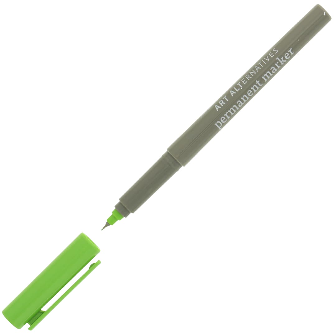 Open in modal - Permanent Marker Lime