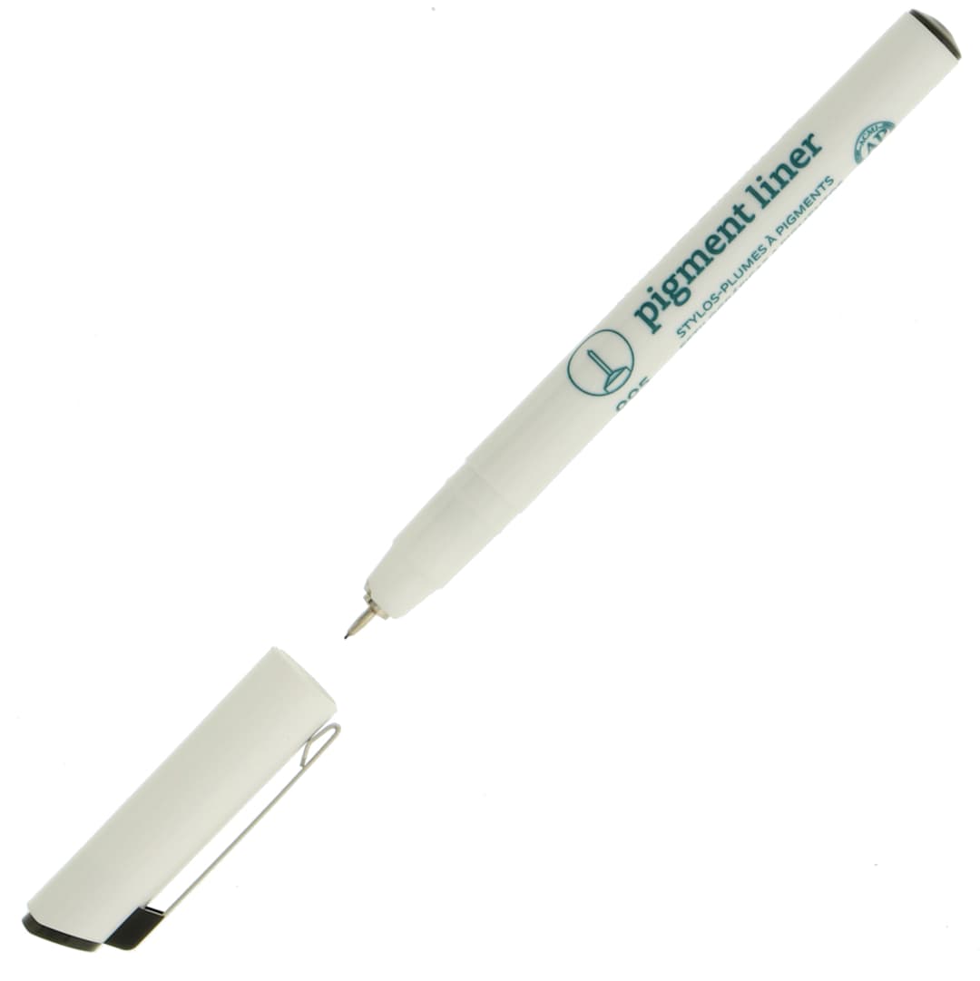 Open in modal - Pigment Liner 005 - .20mm