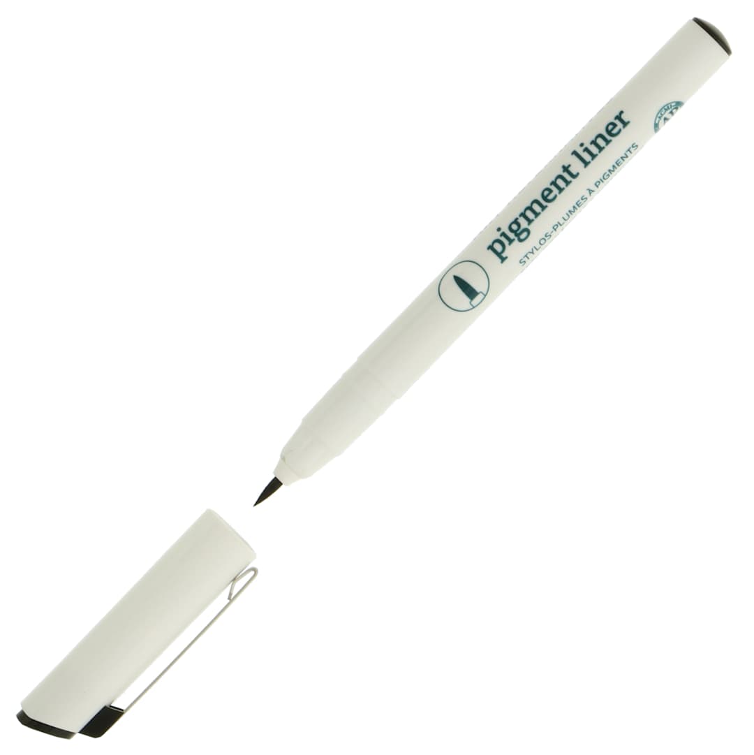 Open in modal - Pigment Liner Brush Tip