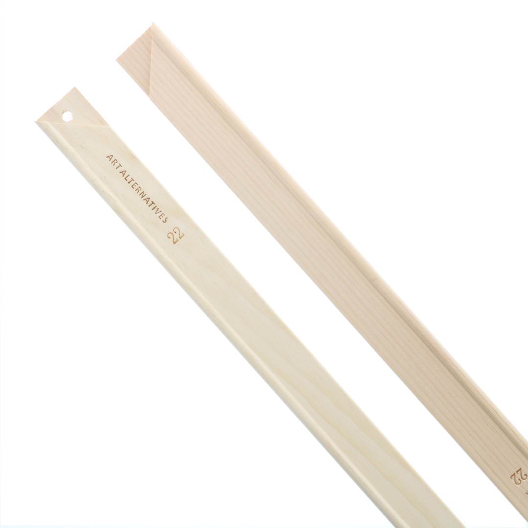 Open in modal - Art Alternatives Stretcher Bar 22"