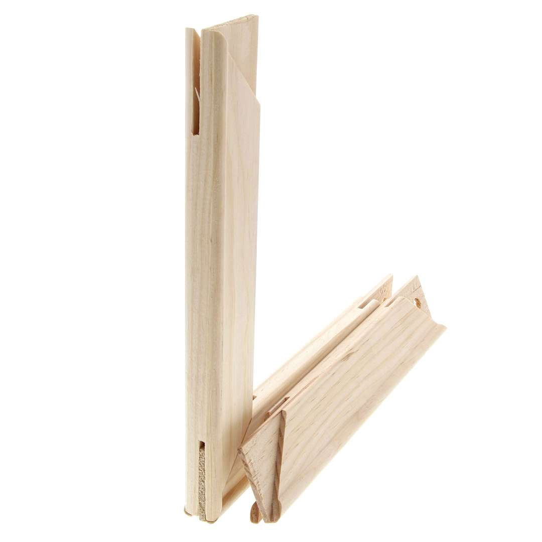 Open in modal - Art Alternatives Stretcher Bar 18"