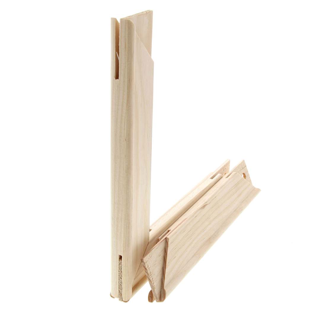 Open in modal - Art Alternatives Stretcher Bar 24"