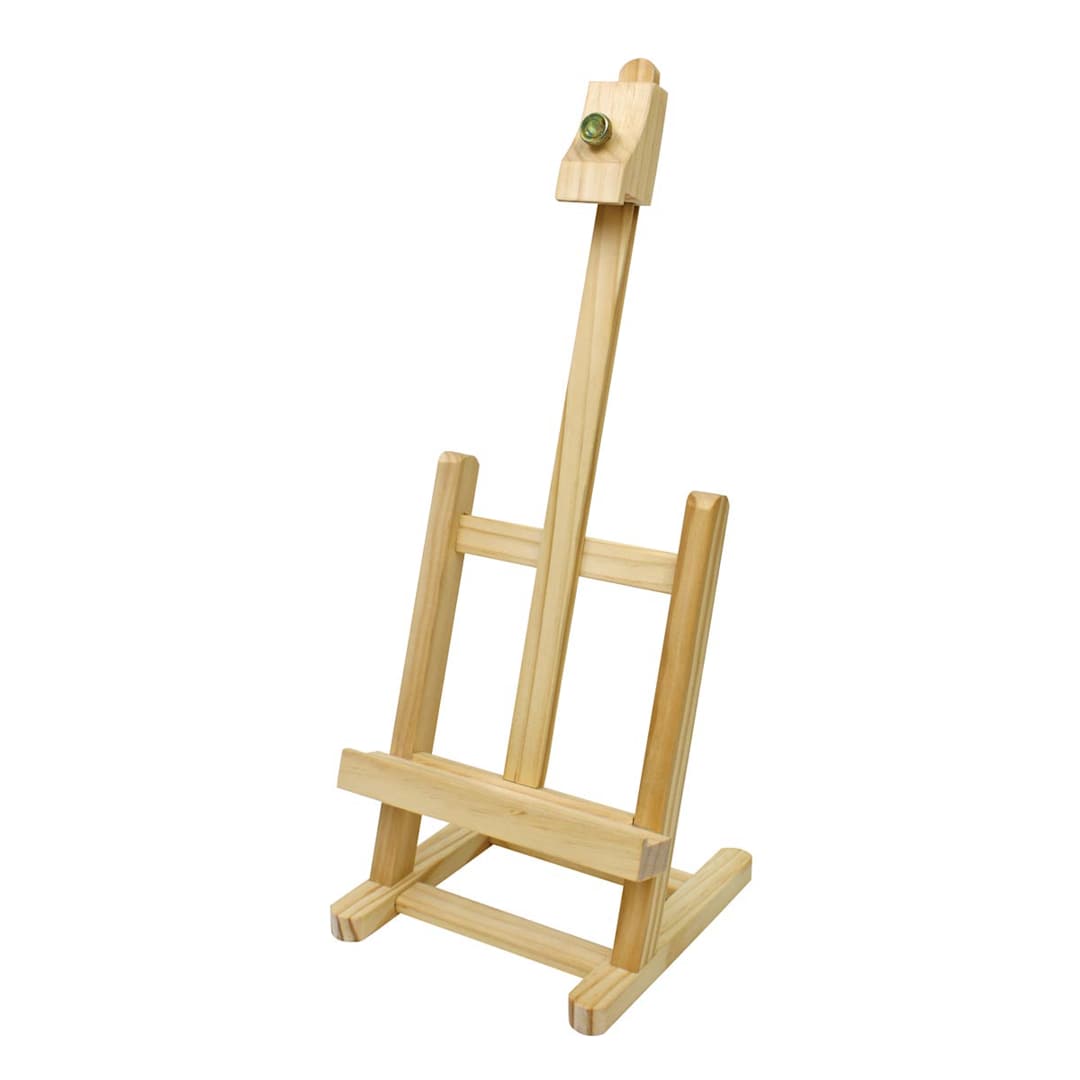 Open in modal - Art Alternatives Mini Studio Display Easel