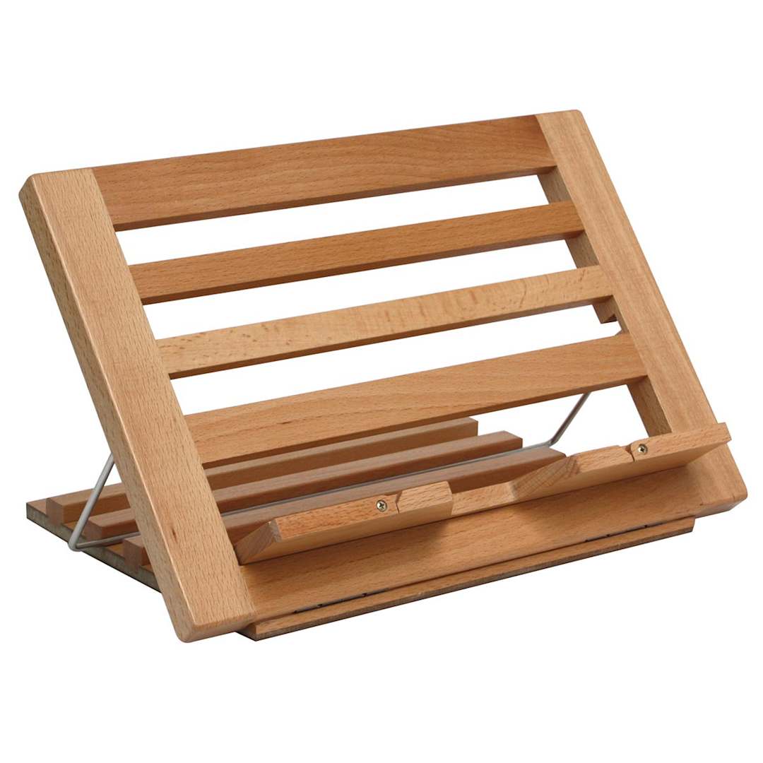 Open in modal - Art Alternatives Napa Table Easel & Book Stand