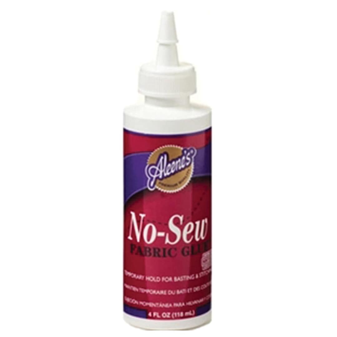 Open in modal - No-Sew Fabric Glue, 4 oz.