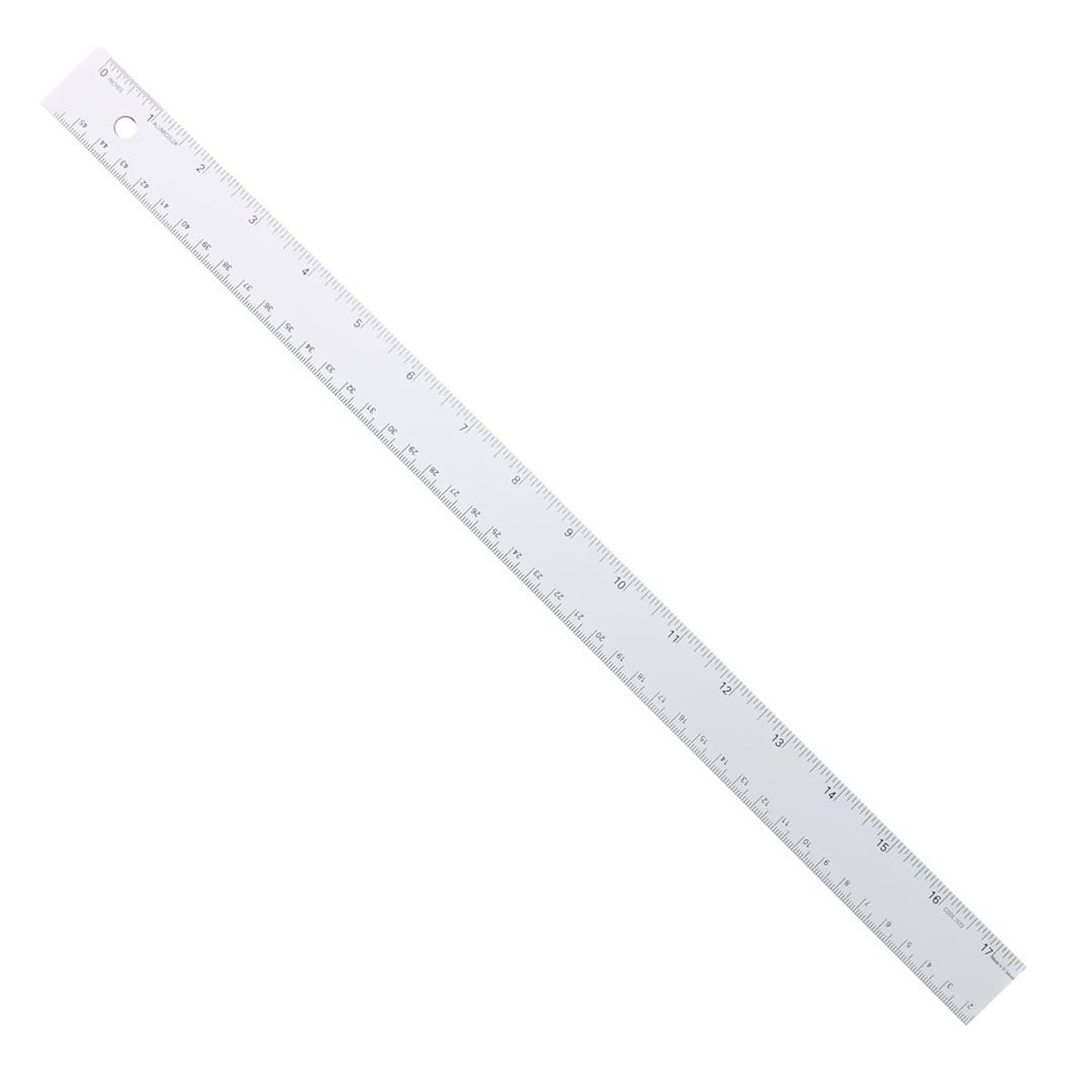 Open in modal - Non-Slip Standard Straightedges 36" - Peggable