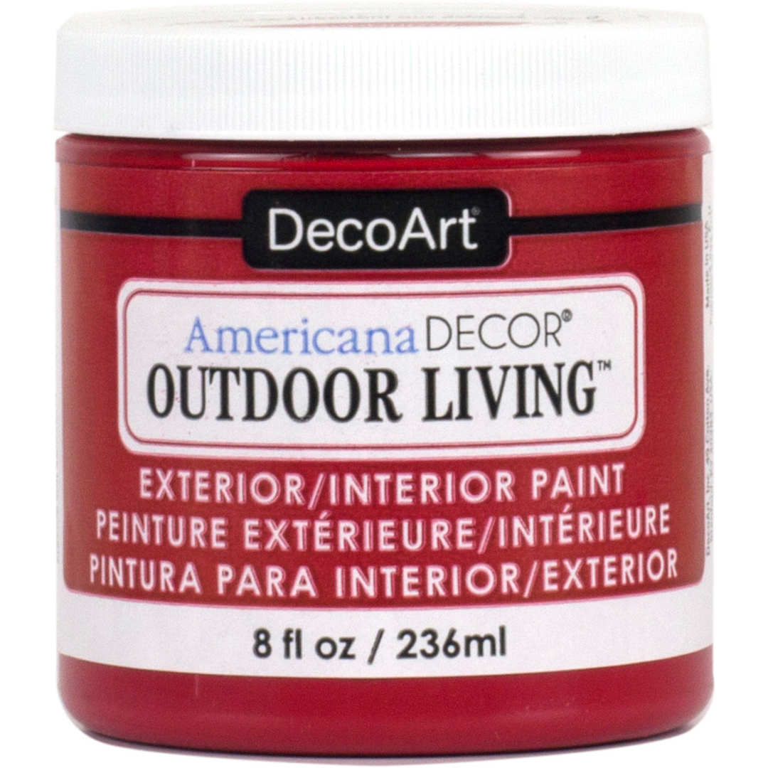 Open in modal - Americana Decor Outdoor Living Paint Ladybug