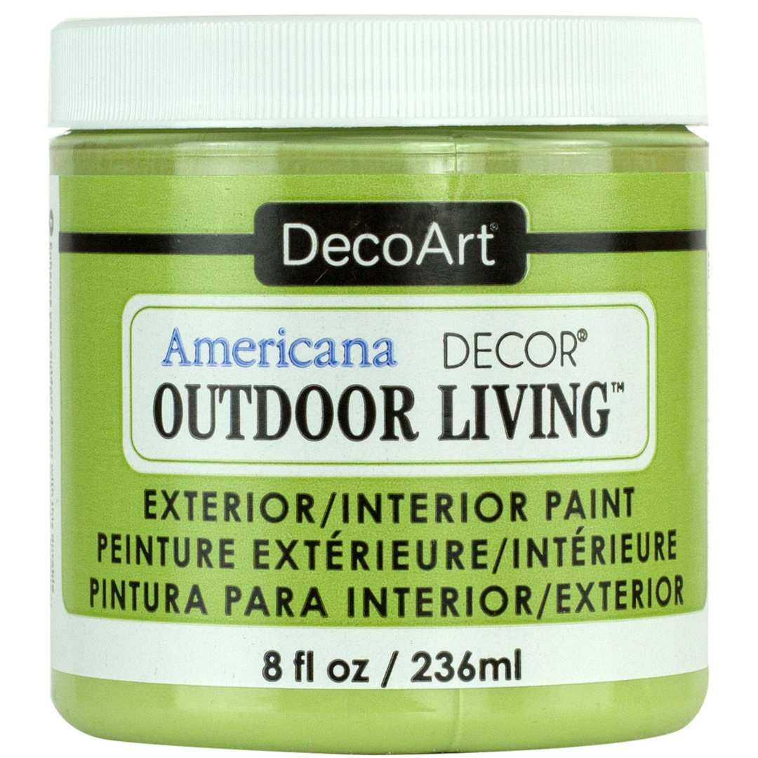 Open in modal - Americana Decor Outdoor Living Paint Succulent