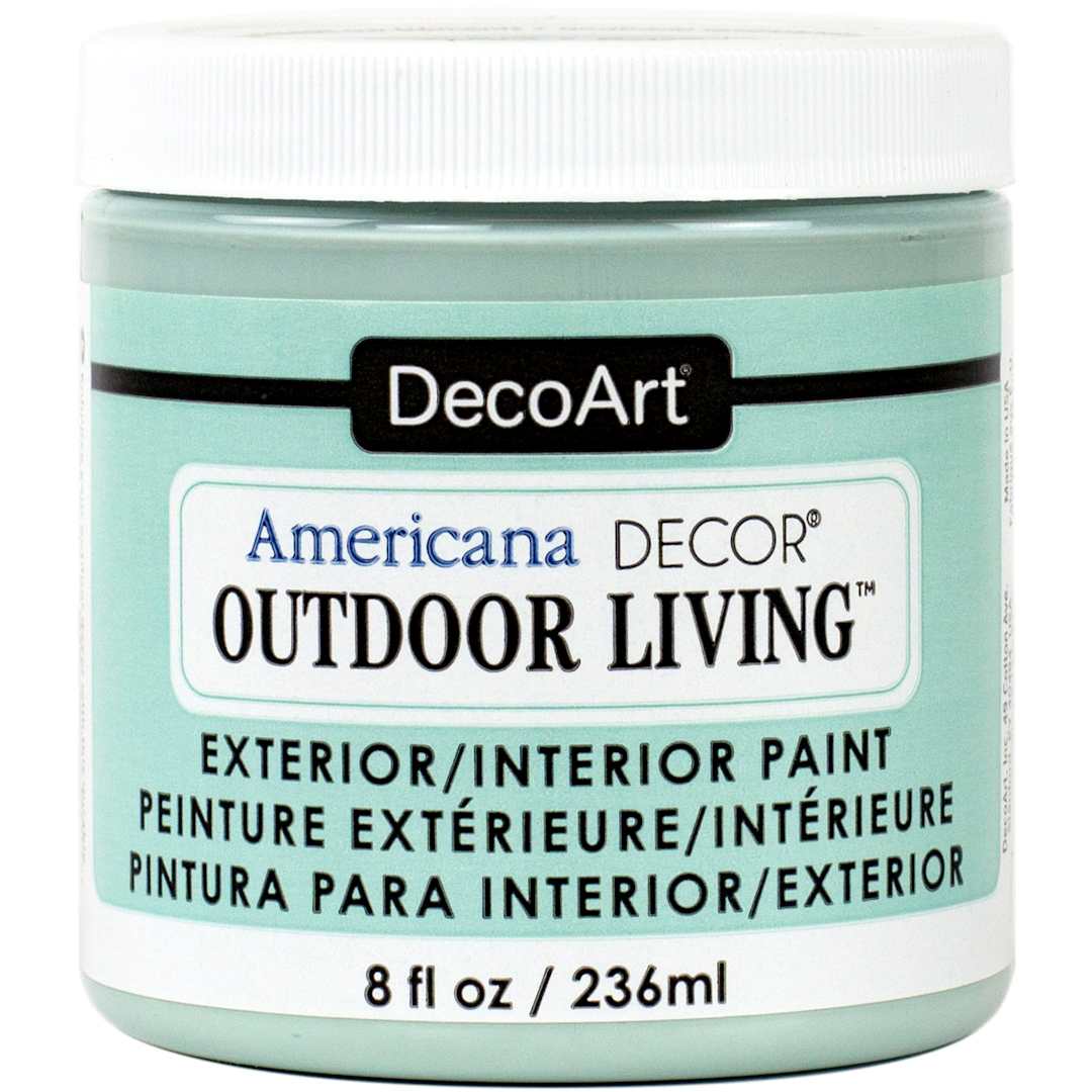 Open in modal - Americana Decor Outdoor Living Paint Frosted Glass