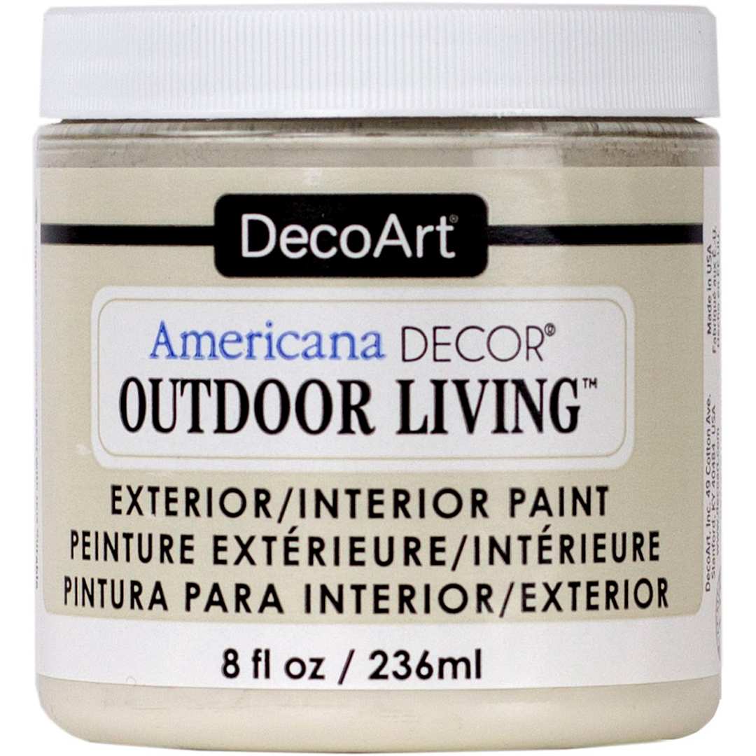 Open in modal - Americana Decor Outdoor Living Paint Sand