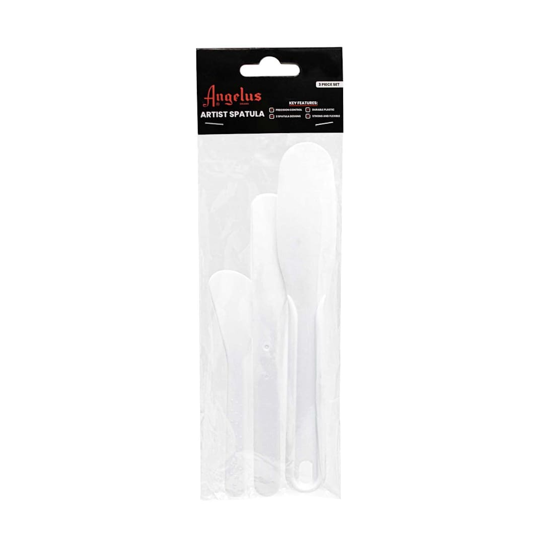 Open in modal - Artist Spatula Set 3-Piece Set